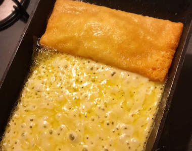 話題料理《起司燒》應用玉子燒做法變化出的絕品美食❤