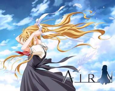 Key社催淚遊戲《AIR》背景舞台獲選外國宅宅最想巡禮的聖地之一