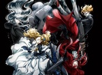 《黑執事豪華客船篇》絕美BD&DVD封面插圖令人嘆為觀止 《黑執事豪華客船篇》絕美BD&DVD封面插圖令人嘆為觀止