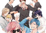 BL《無節操☆Bitch社》餐廳菜單意味深♂咖哩加入大量蘑菇 BL《無節操☆Bitch社》餐廳菜單意味深♂咖哩加入大量蘑菇