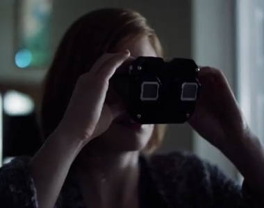 恐怖短片《Stereoscope 實體鏡》收到東西不要亂玩啊...