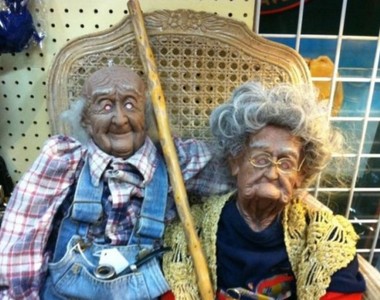 《跳蚤市場詭異二手商品》感覺會挖到被詛咒的東西......