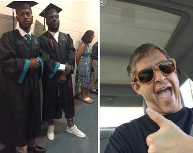 《畢業照傳錯人》故事被PO上網後才是精采的開始