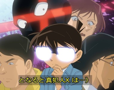 《高山南回顧與柯南走過的20年》自認本身有三分之二是柯南