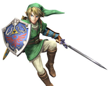 粉絲請求薩爾達傳說《左撇子林克》回歸　不是左撇子的林克就像是沒有鬍子的瑪利歐