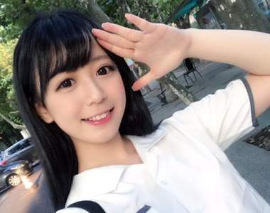 《清純學生妹yami》挑戰10月最正就是她惹