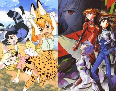 神秘感太吸引人《動物朋友＆EVA的爆紅原因》有關鍵性的共通點？