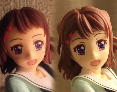 與其抱怨不如動動手《邪神公仔大改造》只是假髮戴得太後面罷了……