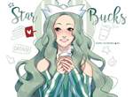 《當連鎖品牌變成漫畫人物》星巴克萌成這樣太犯規啦~ 《當連鎖品牌變成漫畫人物》星巴克萌成這樣太犯規啦~