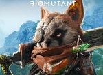 動作遊戲《Biomutant》功夫小貓熊當主角 毛茸茸動物也能這麼殺 動作遊戲《Biomutant》功夫小貓熊當主角 毛茸茸動物也能這麼殺
