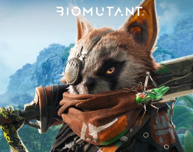 動作遊戲《Biomutant》功夫小貓熊當主角 毛茸茸動物也能這麼殺
