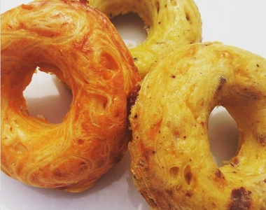 《義大利麵甜甜圈》混搭食物玩出新商機