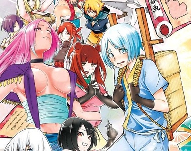 男子禁入《女子忍者學園エロ喜劇》結果偽娘主角最萌