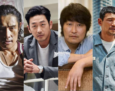 歐逆嚴選《盤點近期韓國影帝》戲如人生的男人認識幾位呢