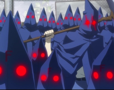 開旅館的網友求助《客房被貼上奇怪的貼紙》是犯罪組織還是邪教聚會？