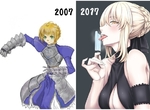 成正比★《畫力變強,肌肌也變大了》繪師kinntarou的10年成長 成正比★《畫力變強,肌肌也變大了》繪師kinntarou的10年成長