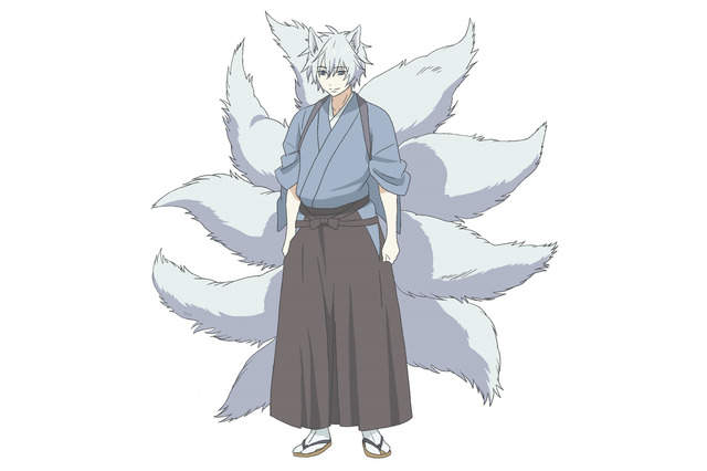 4月新番 妖怪旅館營業中 Cast 東山奈央 小西克幸