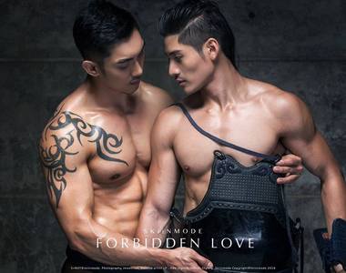 泰國《性感男體藝術攝影》這樣的人魚線露出太犯規了（羞遮）