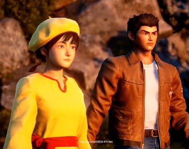 《莎木3》募資後首度公開PS4版宣傳影片 人物模組卻令網友很擔心......