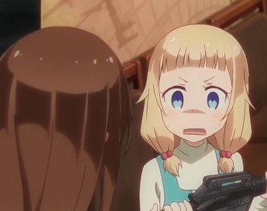 網友抗議《萌少女拿軍武是美化戰爭》會不會想太多了呢……