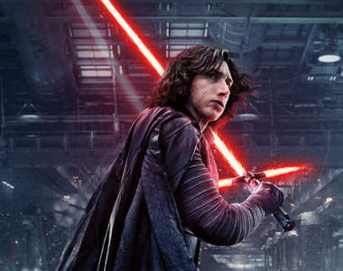 星際大戰大惡人黑武士《亞當崔佛》根本是可愛又迷人的反派角色