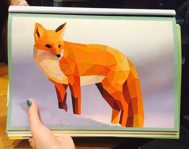 紓壓新選擇《STICKER ART BOOK貼紙書》改用貼的就不頭疼啦～