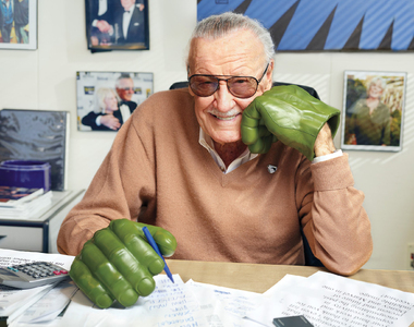 《史丹李生日快樂》95歲大壽 眾人送上最誠意的祝福