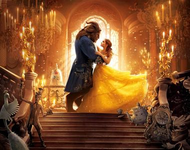 《2017全球電影票房Top 10》童話真人版大概可以再戰10年