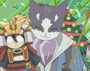 (=^ェ^=)《聲音低沉有磁性的貓系角色》讓治大叔喵喵喵♂