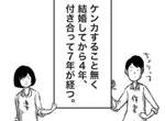 網路漫畫《夫妻圓滿的秘訣》長年相處要如何避免吵架傷感情呢? 網路漫畫《夫妻圓滿的秘訣》長年相處要如何避免吵架傷感情呢?