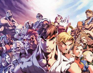 《帥氣的格鬥好敵手》說到格鬥遊戲中最讚的對手角色會是？