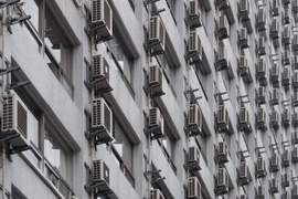 電器迷必見《室外機寫真集》冷氣室外機的特有魅力你也能理解嗎? 電器迷必見《室外機寫真集》冷氣室外機的特有魅力你也能理解嗎?