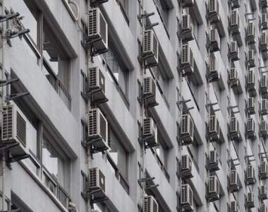 電器迷必見《室外機寫真集》冷氣室外機的特有魅力你也能理解嗎?