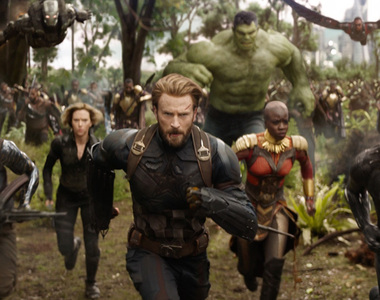 《2018必看電影整理》復仇者聯盟3 就在今年★