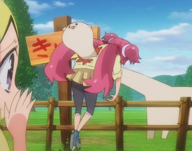 作者掛保證《不思議美眉》登場人物全員處女