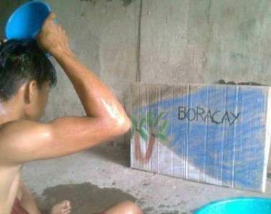 真人真事《網路擴散力量幫菲律賓男圓夢》一人一轉發出遊不是夢