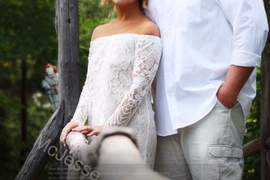 請弟弟當攝影師  結果《姊姊訂婚宴每張照片都有小丑》是怎樣...