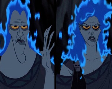 《迪士尼反派人物性轉》性轉梅爾菲怎麼有種想喊我可以的感覺XD