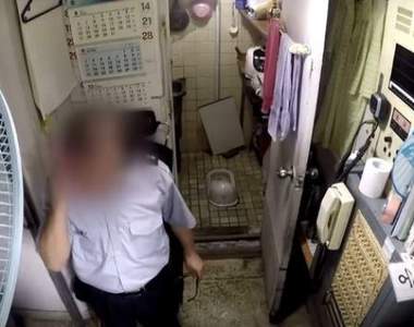 好心酸系列《三千萬豪宅的警衛室不到3坪》夏天到了更慘...