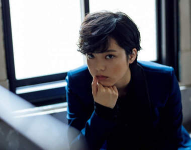 這麼帥氣一定是女孩子《櫸坂46平手友梨奈》超帥男裝登男性雜誌封面