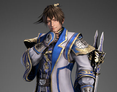 真三八《真‧三國無雙8》新武將微笑策士「滿寵」登場