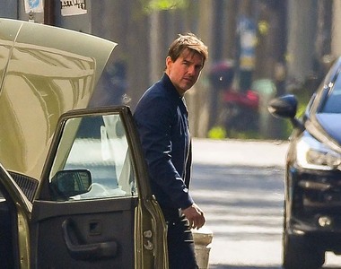 阿湯哥《不可能的任務6》巴黎開拍 超人加入但鷹眼不回來了QQ