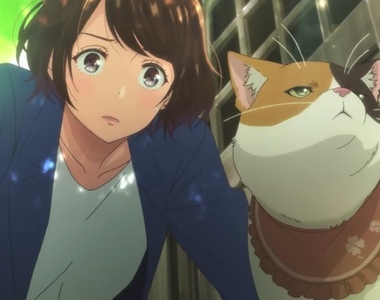 動物專業戶《櫻井孝宏》廣告中飾演萌萌喵星人