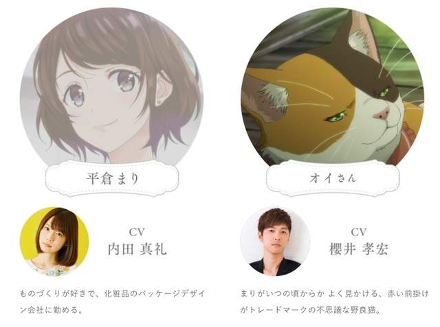 動物專業戶 櫻井孝宏 廣告中飾演萌萌喵星人