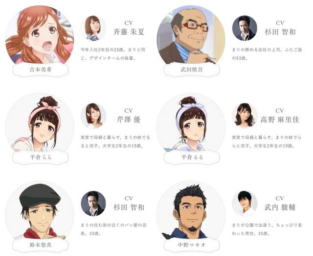 動物專業戶 櫻井孝宏 廣告中飾演萌萌喵星人