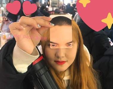 誰說平頭沒人愛《DO平頭小卡照意外掀起流行》看樣子大家都想變成DO啊╮( ̄▽ ̄)╭