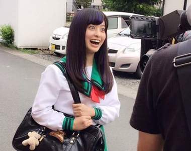 被福田雄一玩壞了《橋本環奈顏藝再進化》就算崩壞一樣hen可愛♡