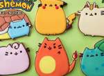這次教你《自製寶可夢精靈餅乾》前題是手要很不抖才可以唷♥