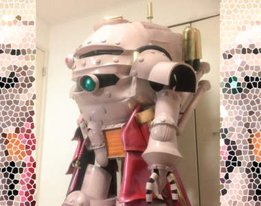 《櫻花大戰光武裝甲》超有愛主婦用心完成的精緻作品