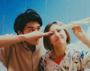 趣味廣告《一鏡到底後加上倒帶》日航信用卡付費真是有搞頭